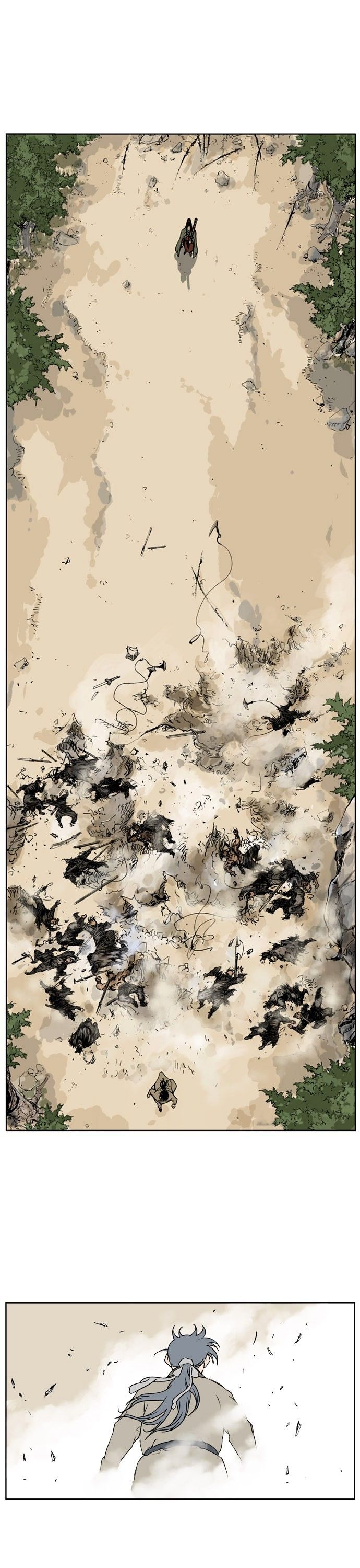 Read Gosu (en) Manga Online