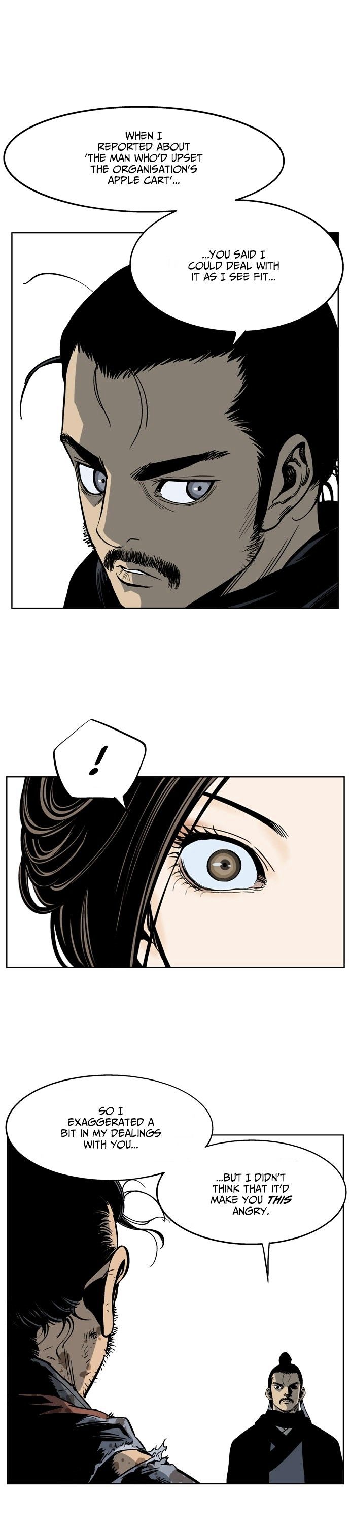 Read Gosu (en) Manga Online