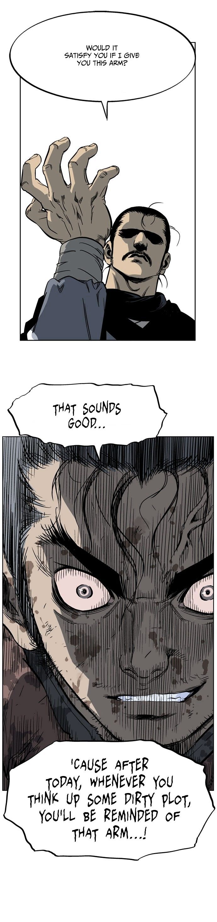 Read Gosu (en) Manga Online