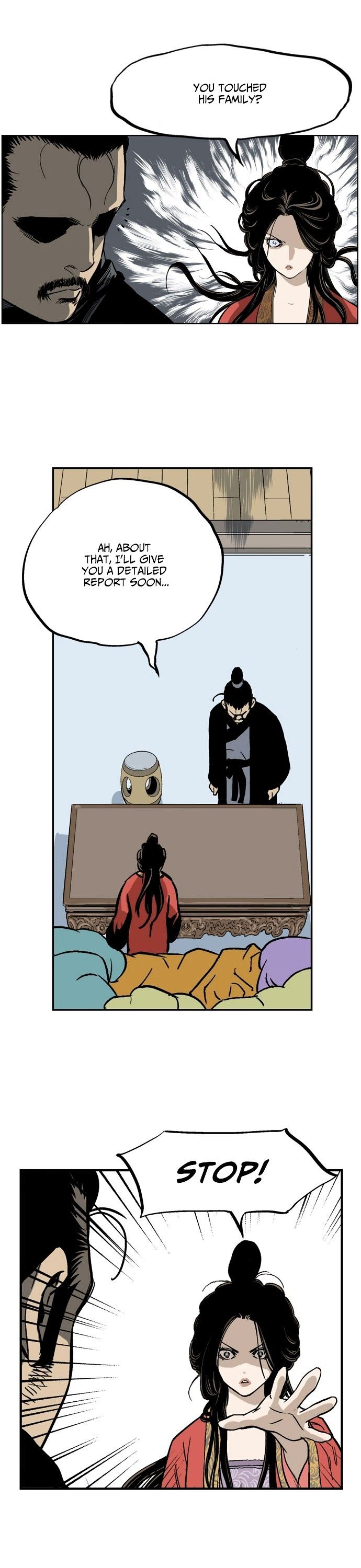 Read Gosu (en) Manga Online