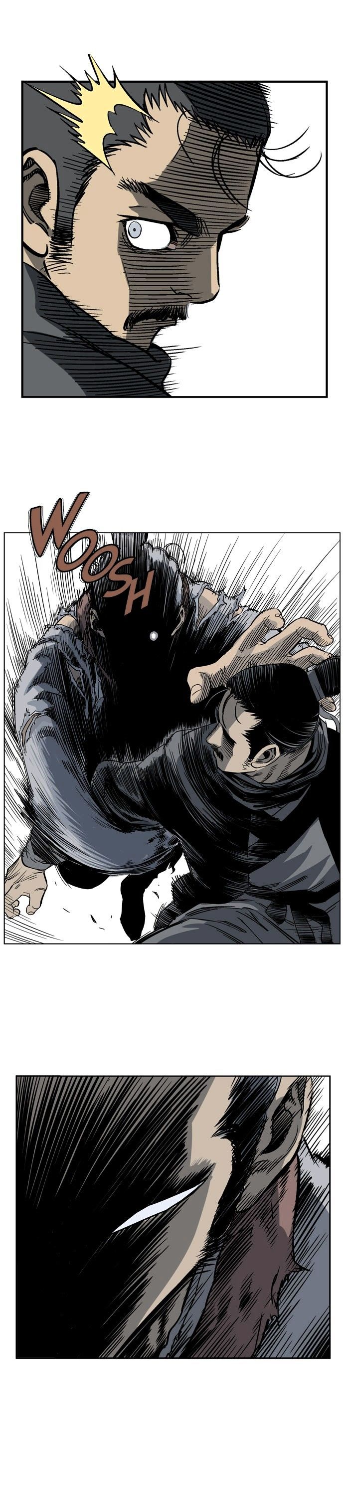 Read Gosu (en) Manga Online