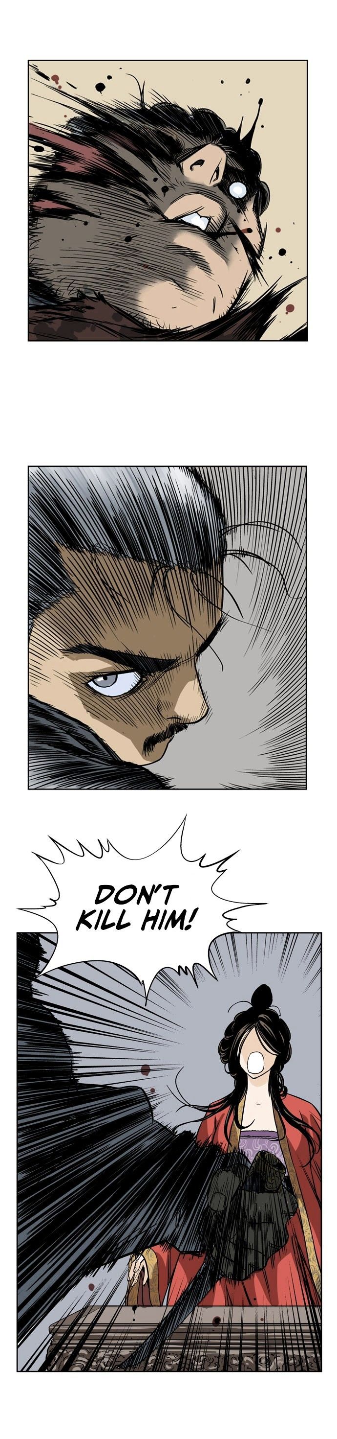 Read Gosu (en) Manga Online