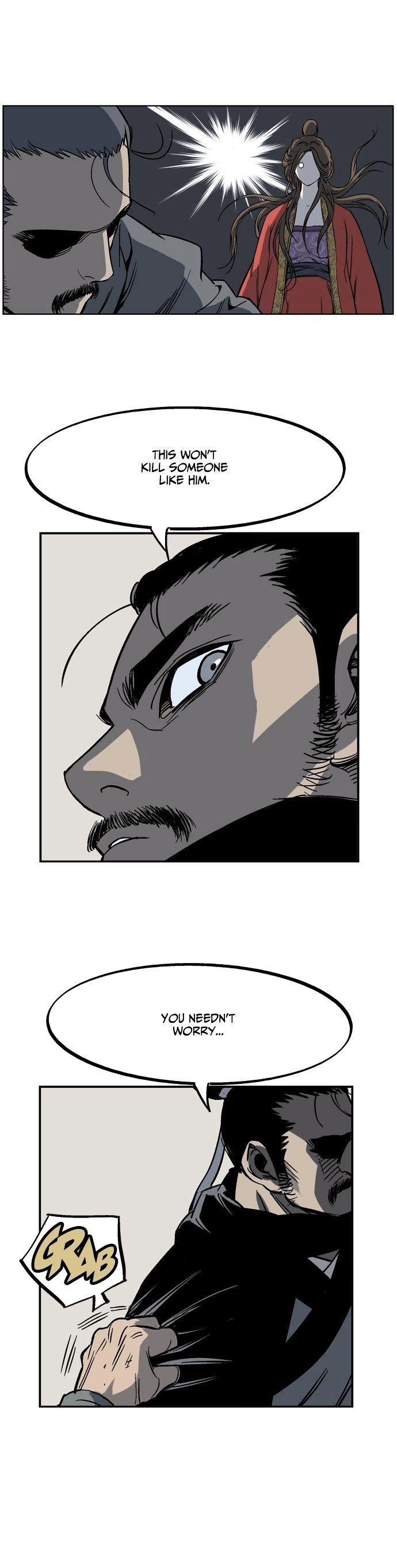 Read Gosu (en) Manga Online