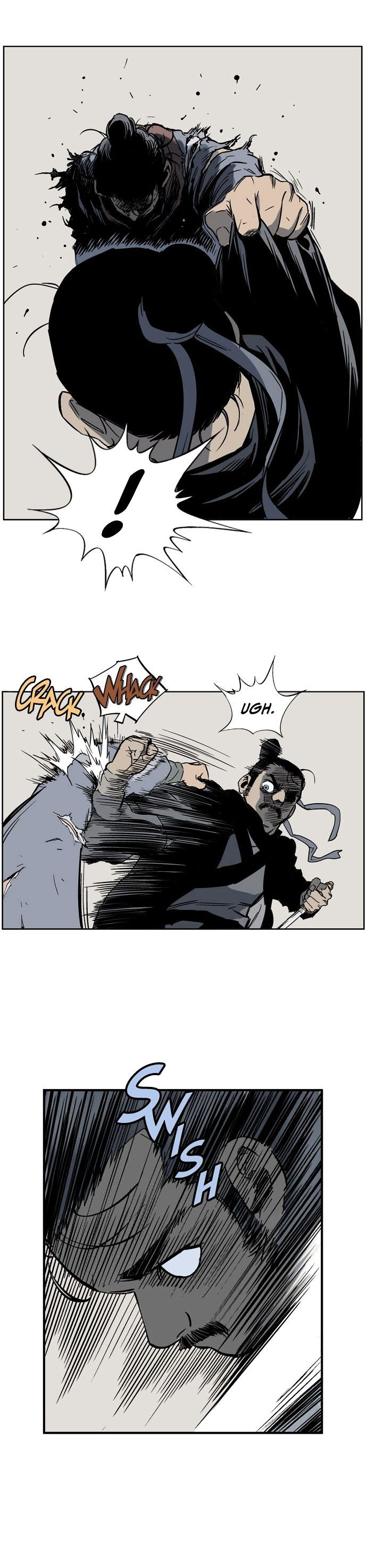 Read Gosu (en) Manga Online