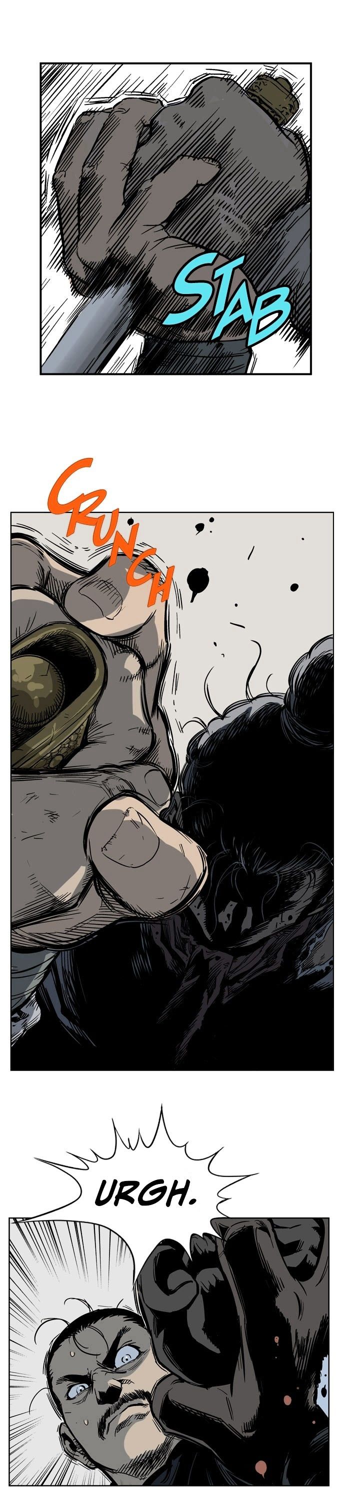 Read Gosu (en) Manga Online