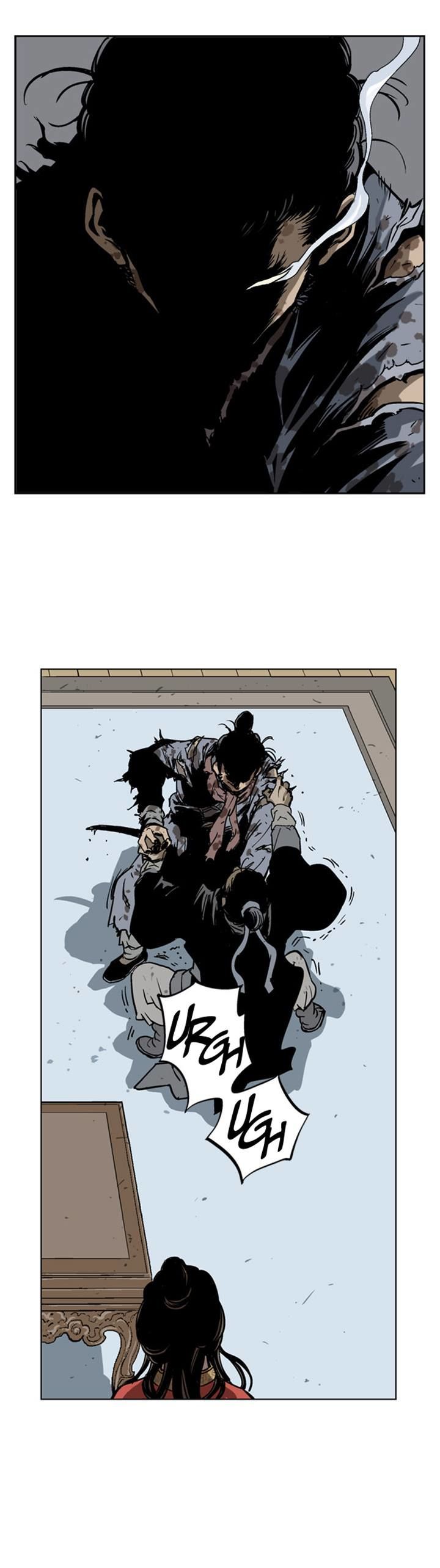 Read Gosu (en) Manga Online