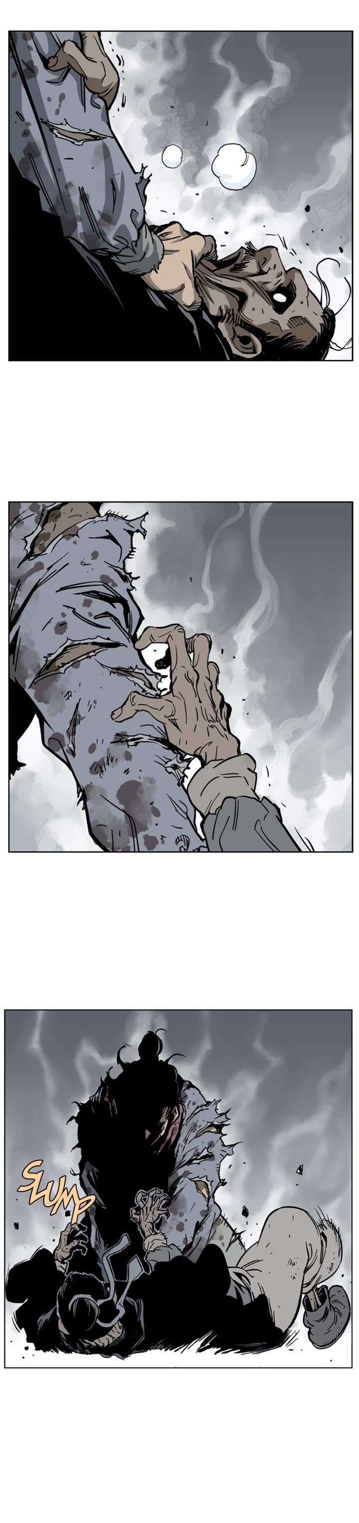 Read Gosu (en) Manga Online