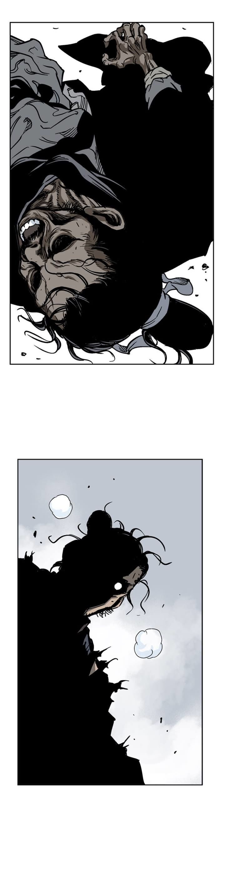 Read Gosu (en) Manga Online