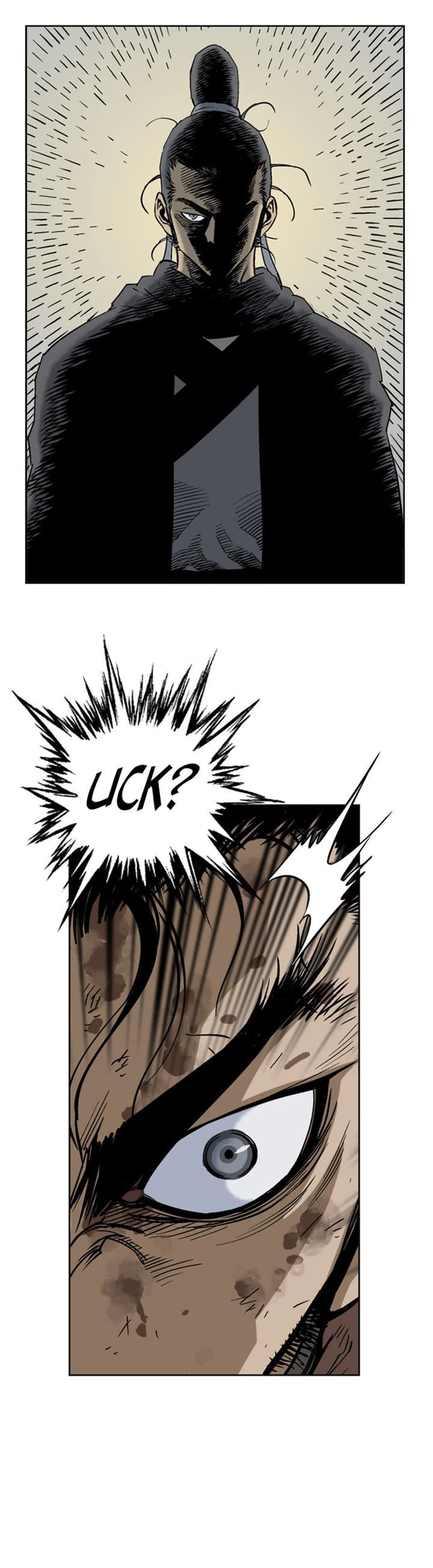 Read Gosu (en) Manga Online