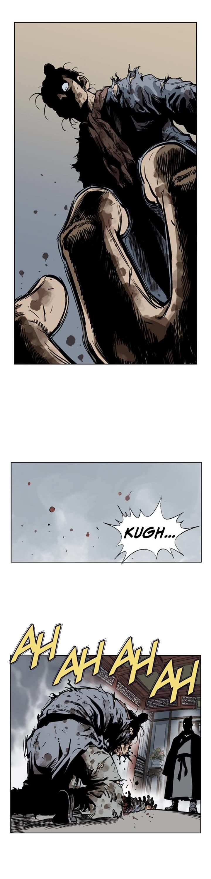 Read Gosu (en) Manga Online