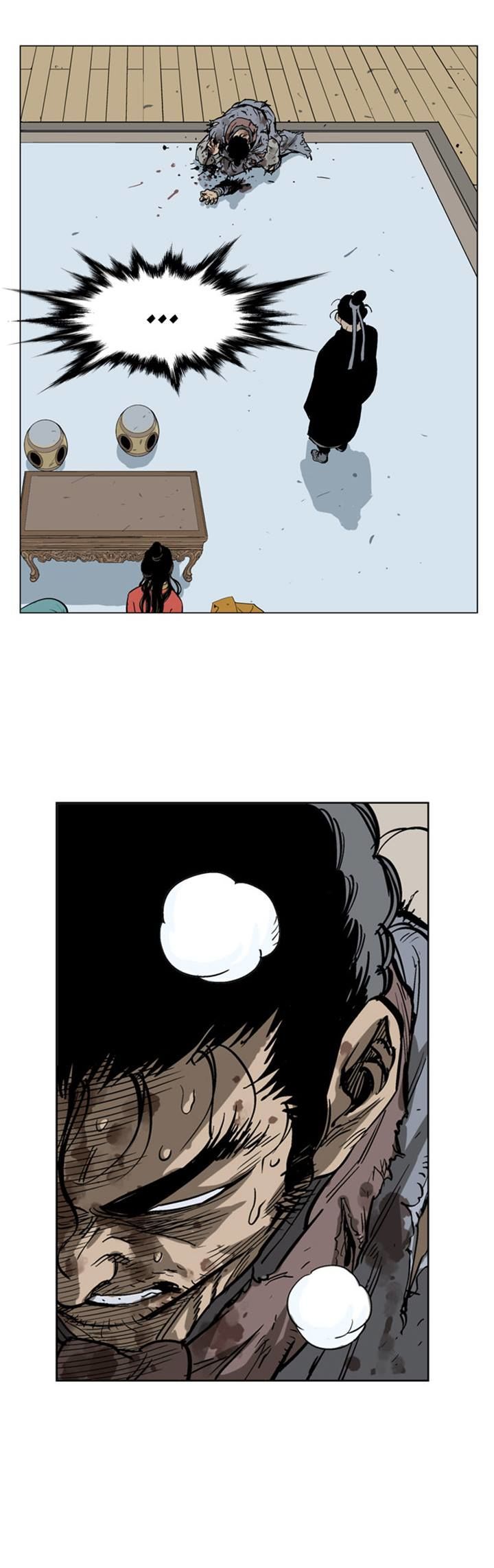 Read Gosu (en) Manga Online