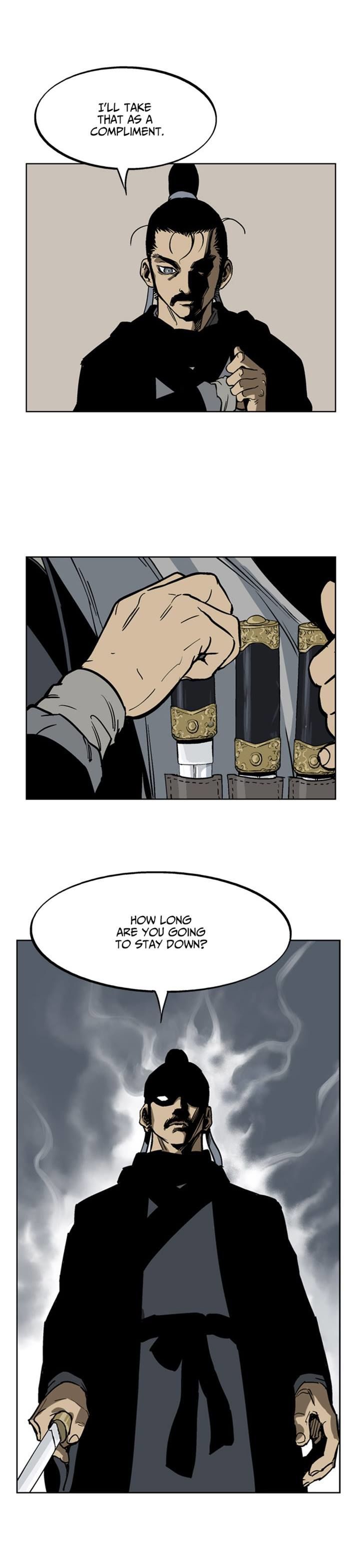 Read Gosu (en) Manga Online