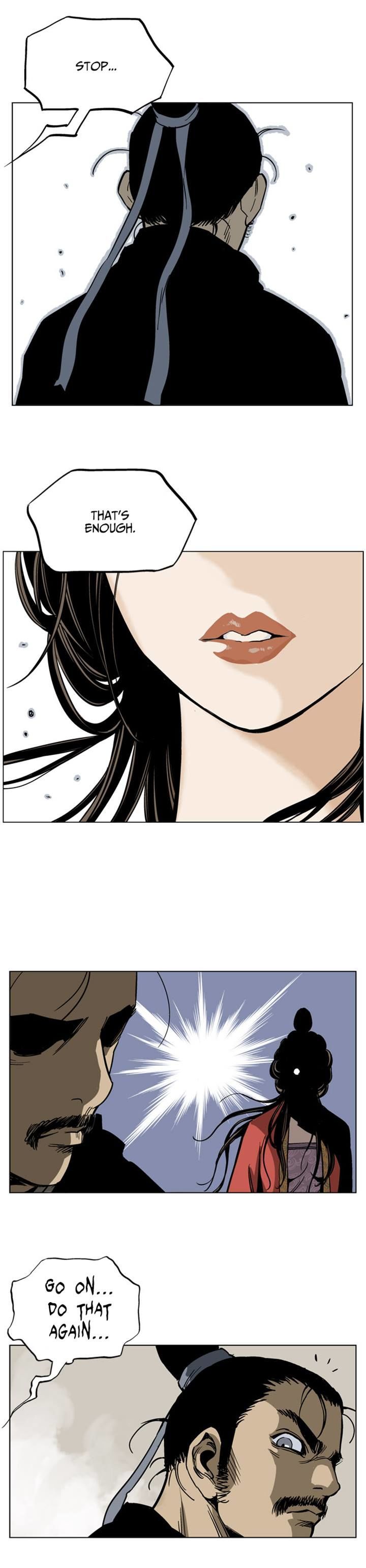 Read Gosu (en) Manga Online