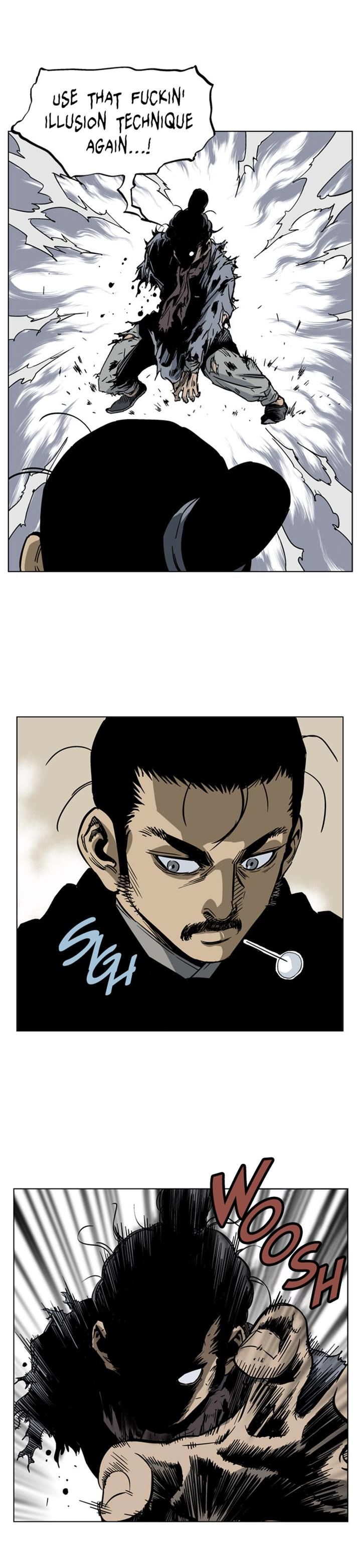 Read Gosu (en) Manga Online