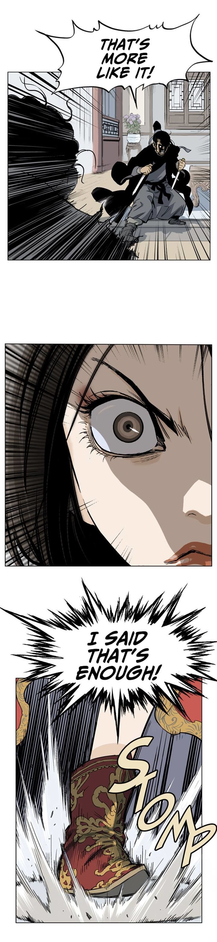 Read Gosu (en) Manga Online