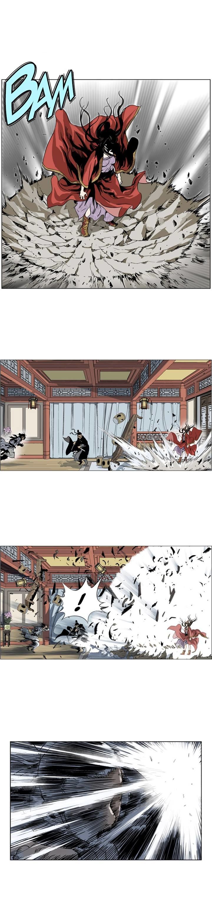 Read Gosu (en) Manga Online