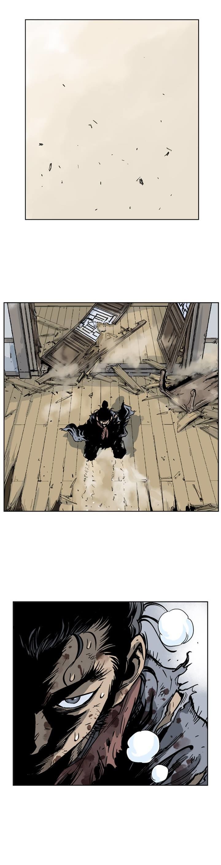 Read Gosu (en) Manga Online