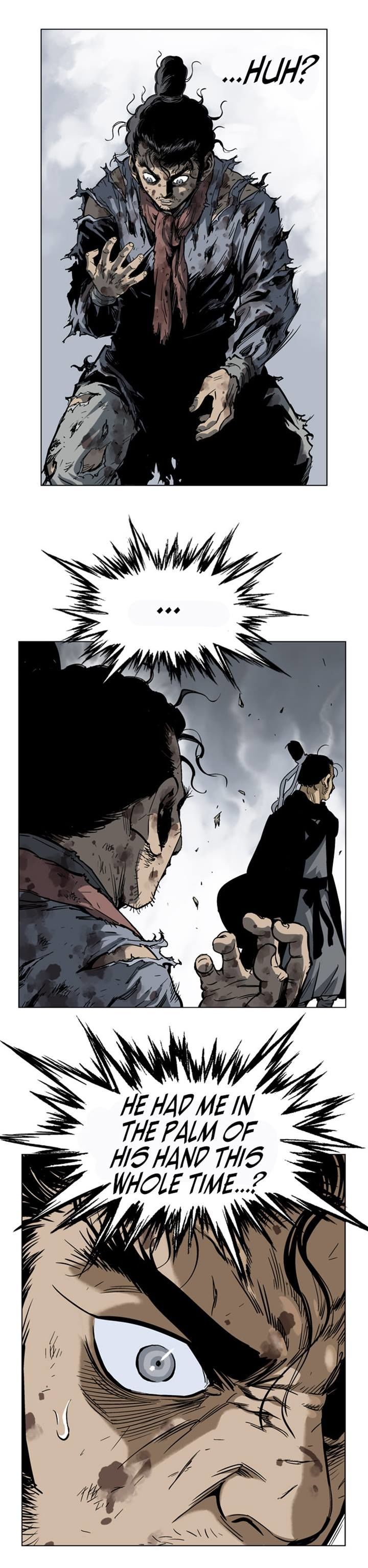 Read Gosu (en) Manga Online