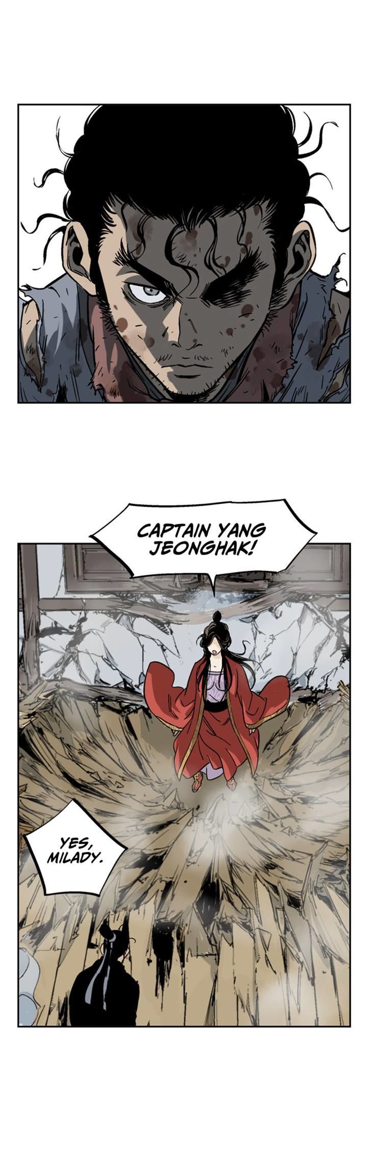 Read Gosu (en) Manga Online