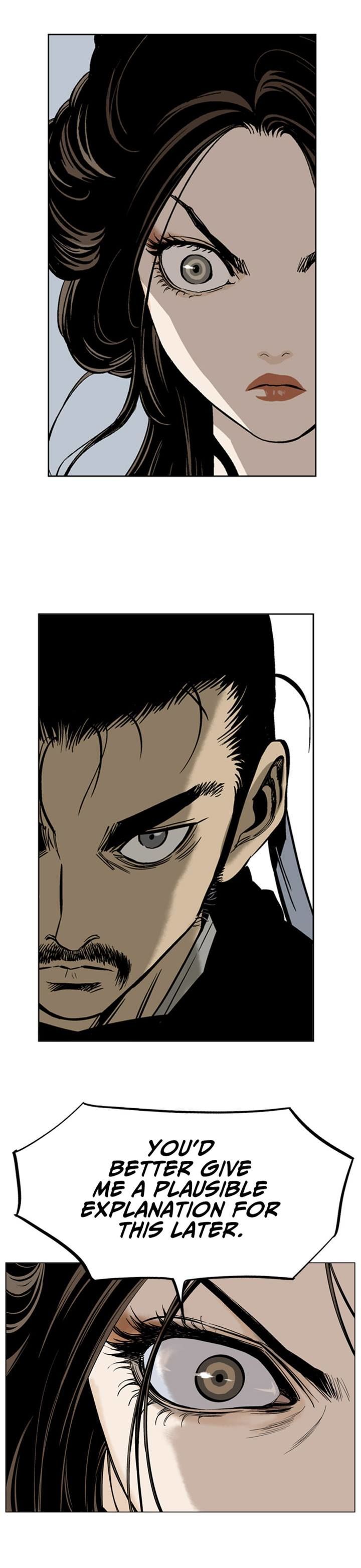 Read Gosu (en) Manga Online