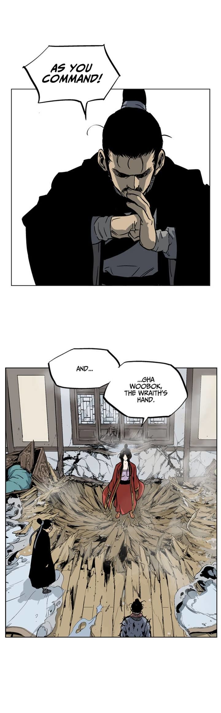 Read Gosu (en) Manga Online