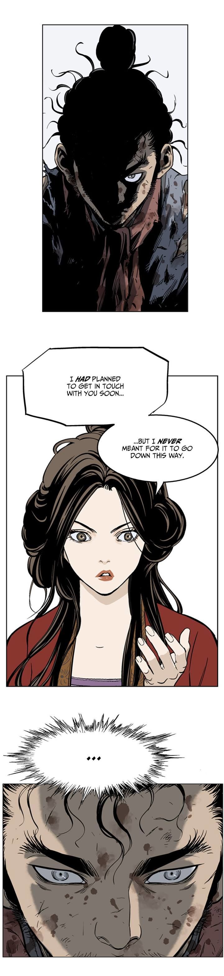 Read Gosu (en) Manga Online