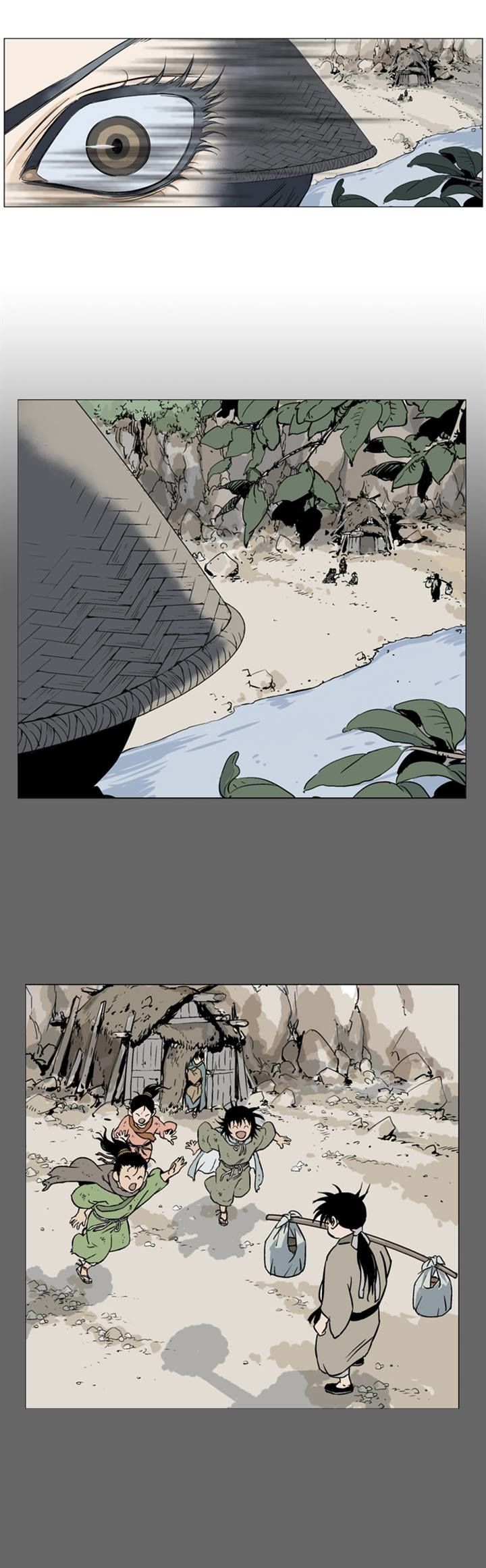 Read Gosu (en) Manga Online