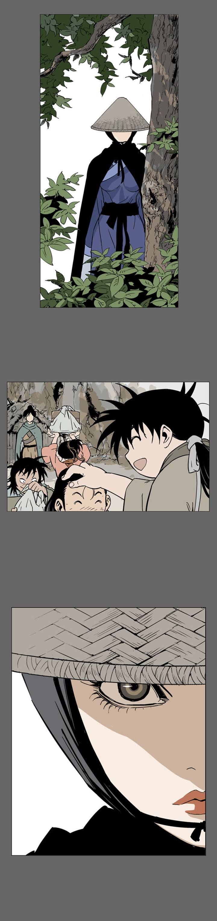 Read Gosu (en) Manga Online