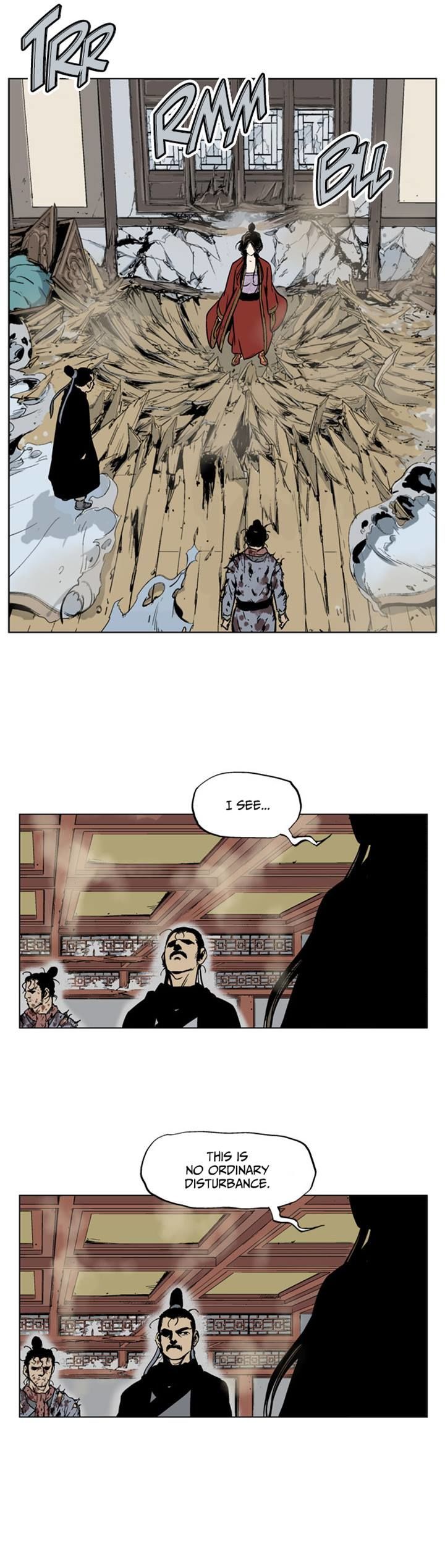 Read Gosu (en) Manga Online