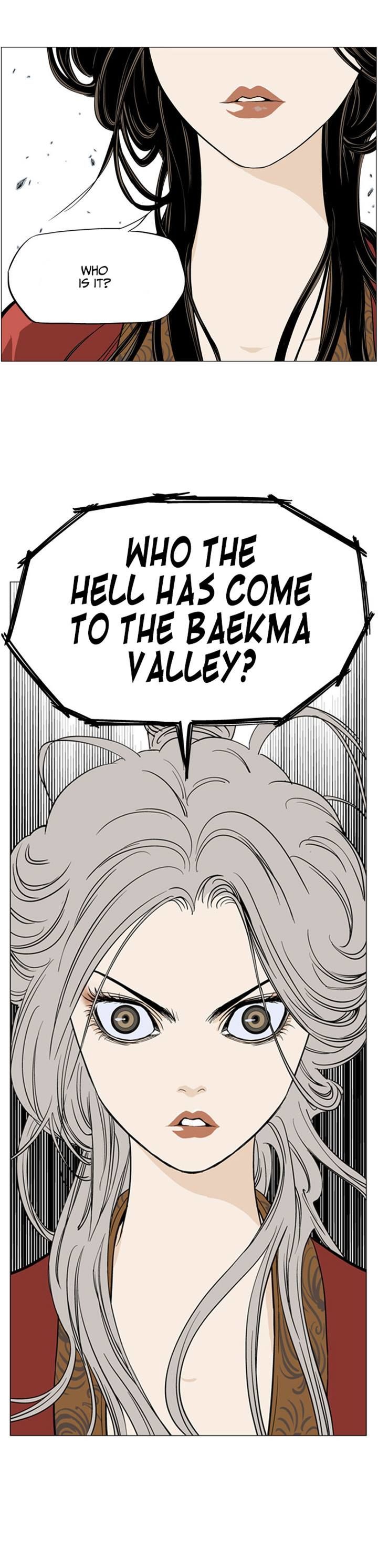 Read Gosu (en) Manga Online