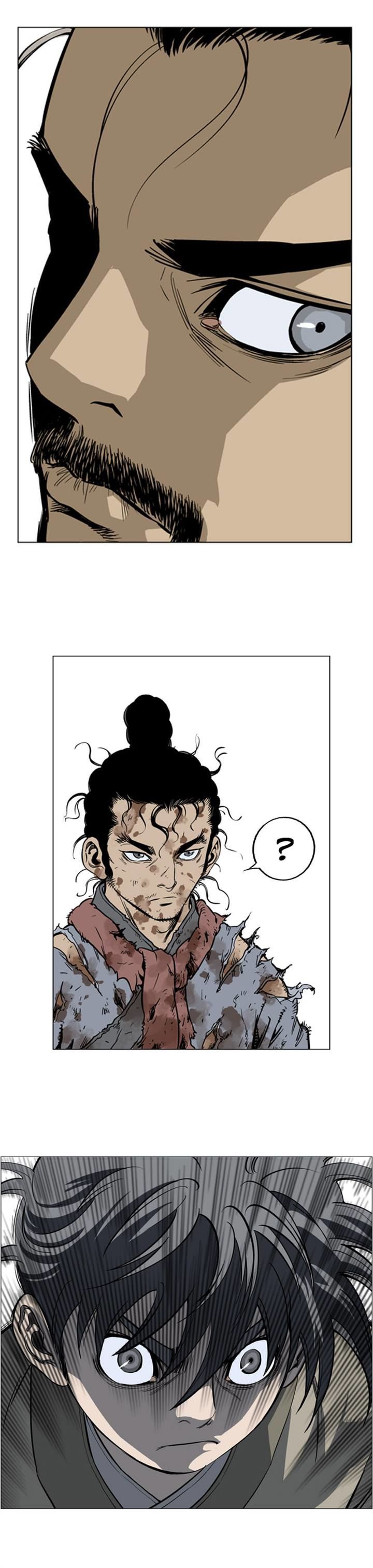 Read Gosu (en) Manga Online