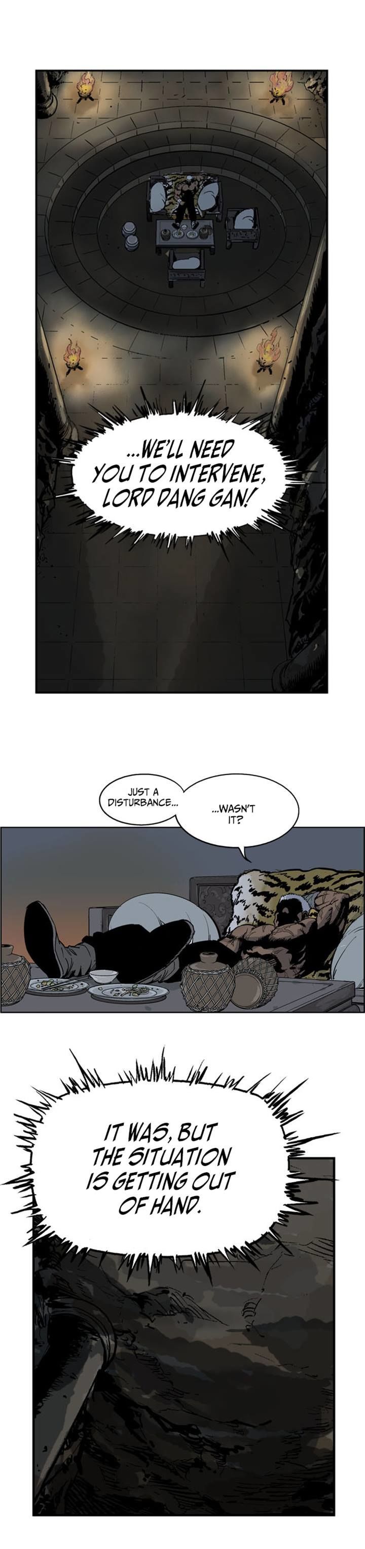 Read Gosu (en) Manga Online