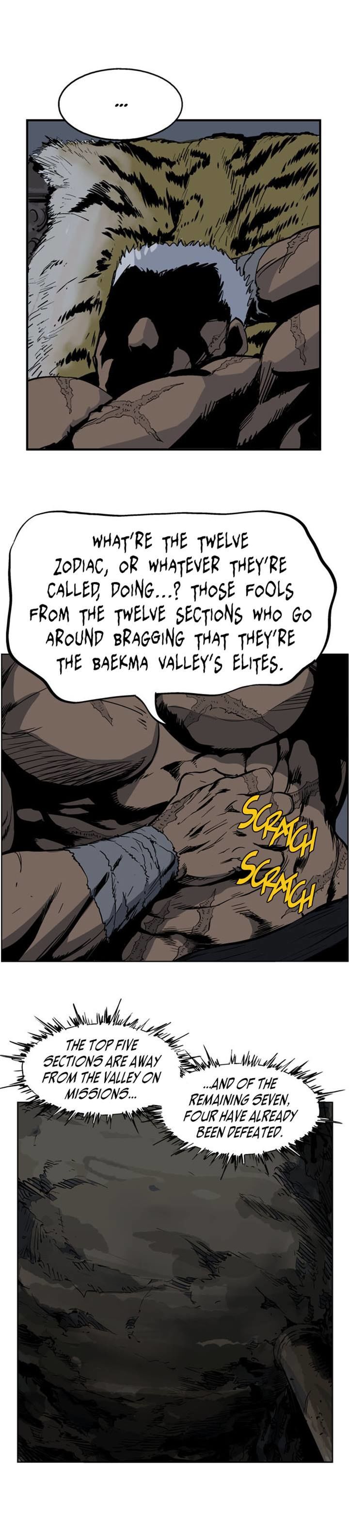 Read Gosu (en) Manga Online