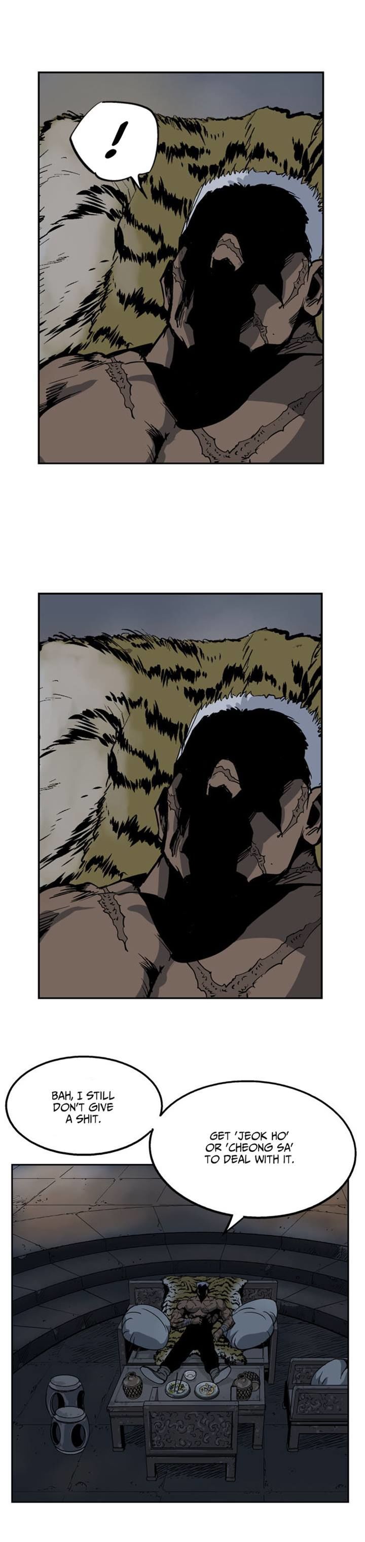 Read Gosu (en) Manga Online