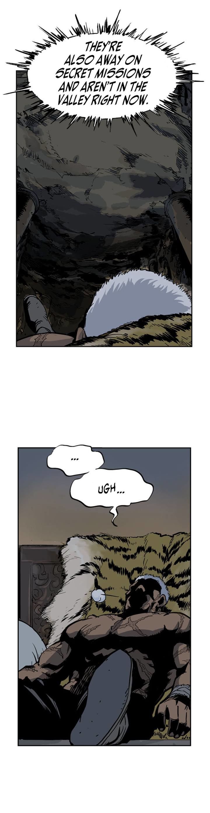 Read Gosu (en) Manga Online