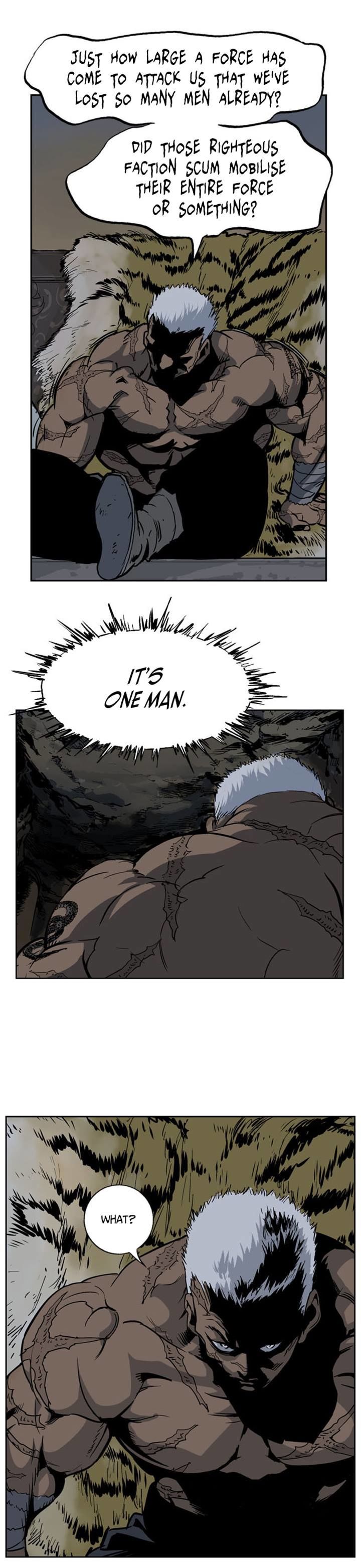 Read Gosu (en) Manga Online