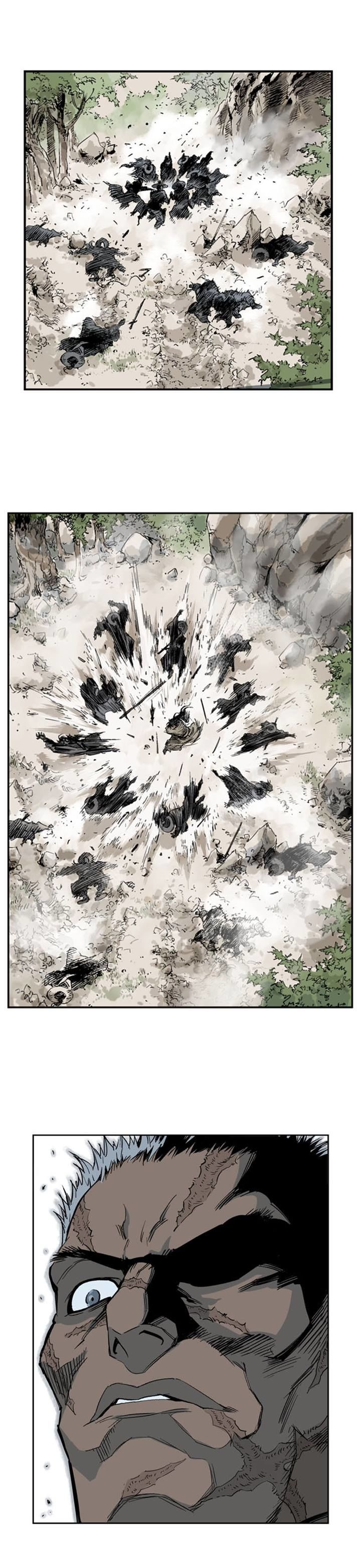 Read Gosu (en) Manga Online