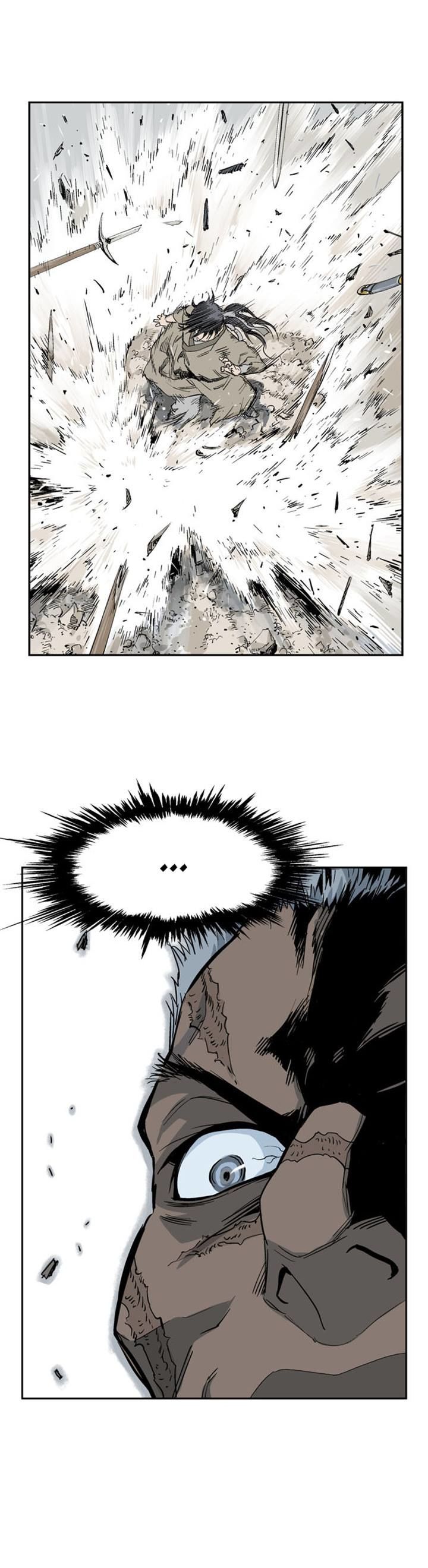 Read Gosu (en) Manga Online