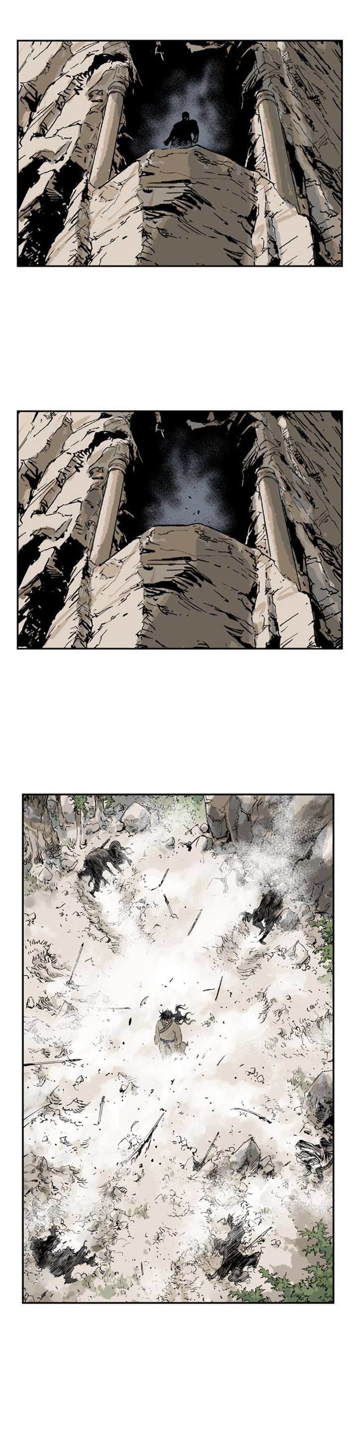 Read Gosu (en) Manga Online