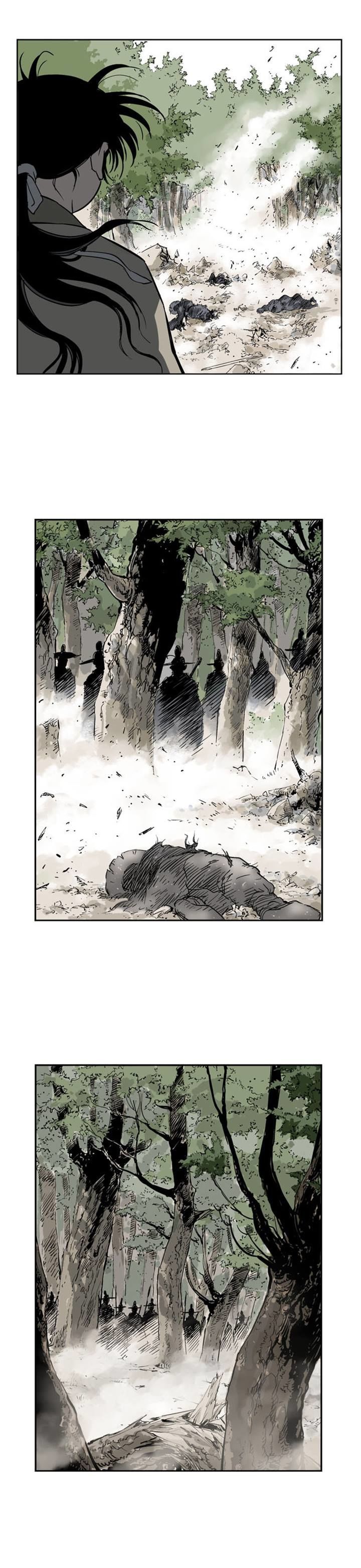 Read Gosu (en) Manga Online