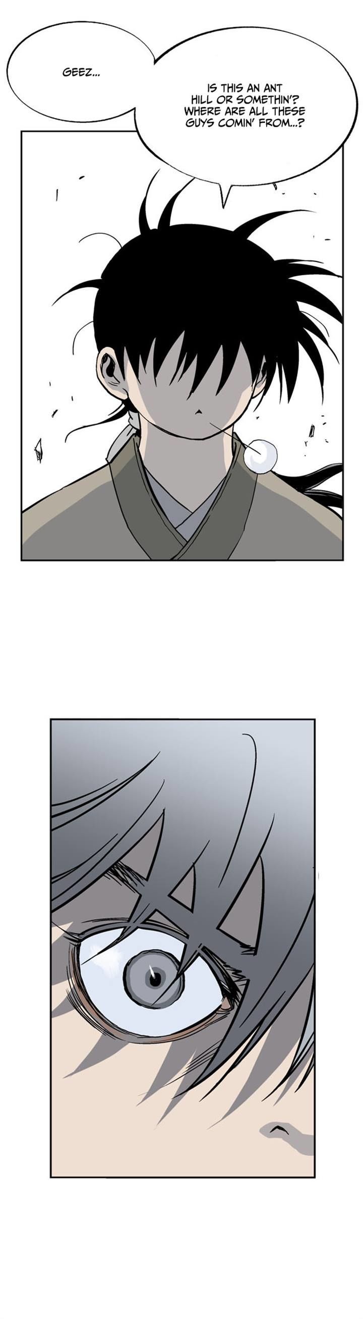 Read Gosu (en) Manga Online