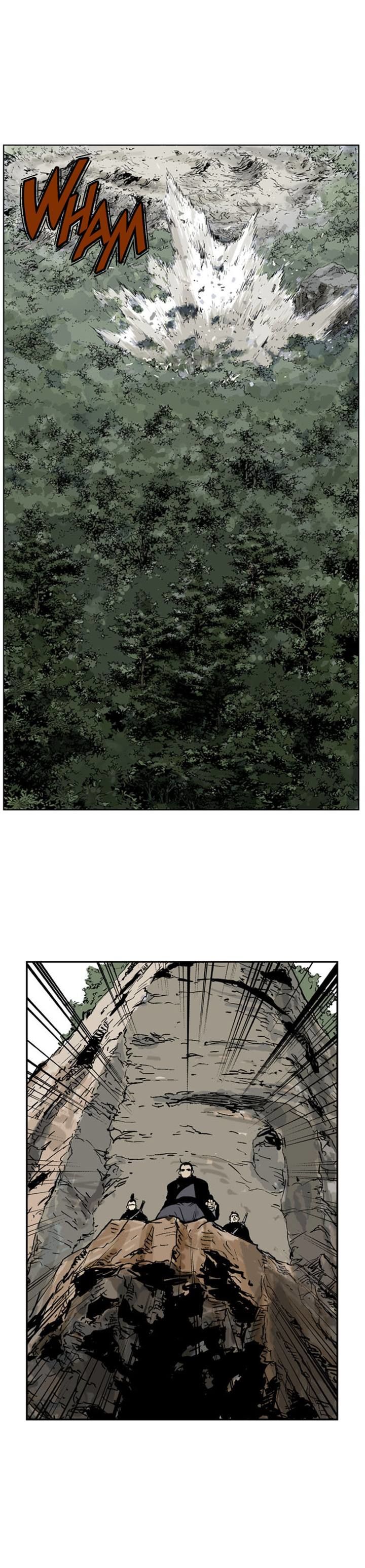 Read Gosu (en) Manga Online