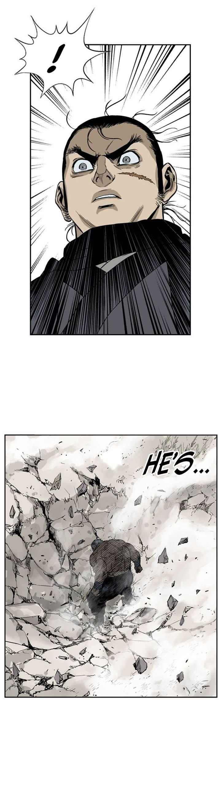 Read Gosu (en) Manga Online