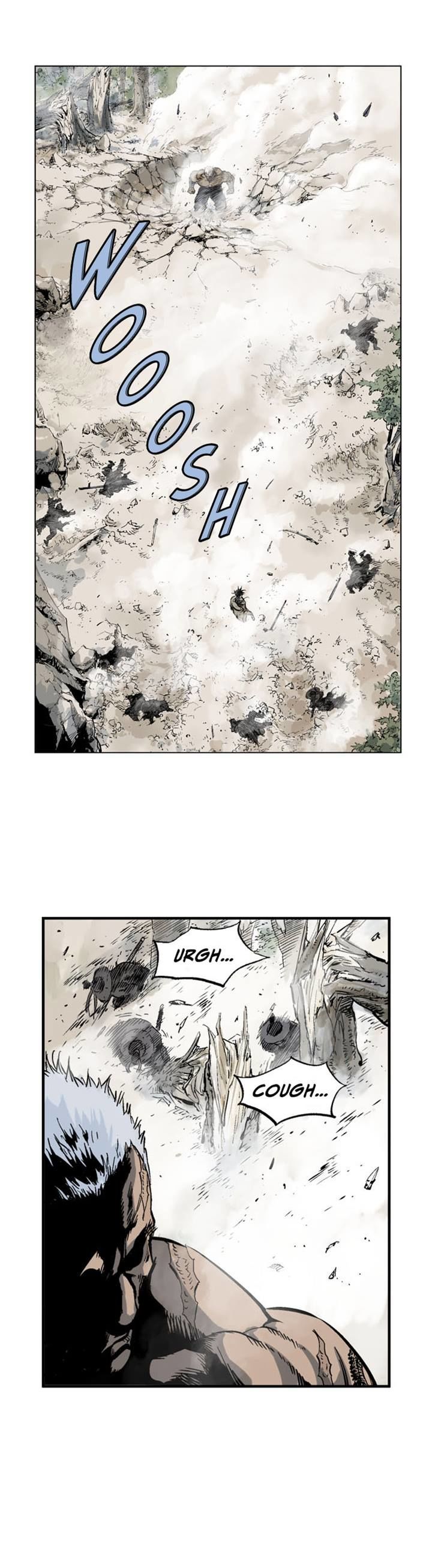 Read Gosu (en) Manga Online