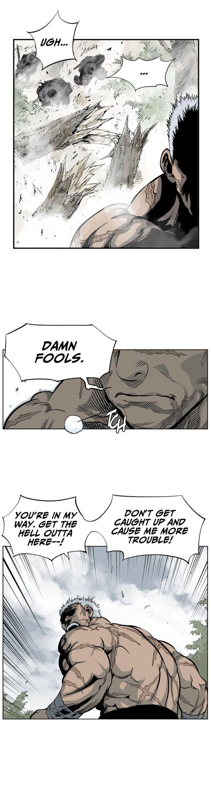 Read Gosu (en) Manga Online