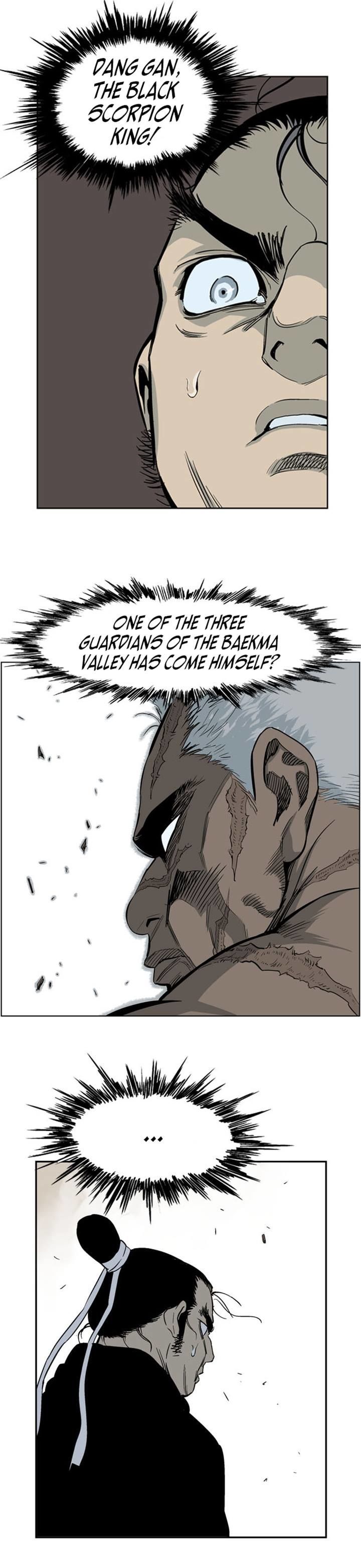 Read Gosu (en) Manga Online