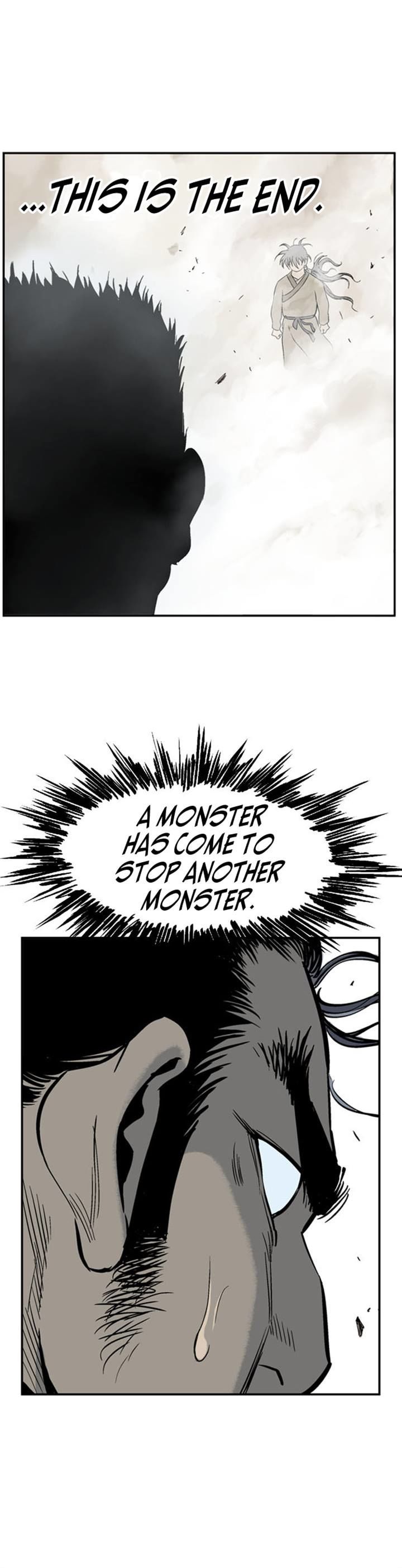 Read Gosu (en) Manga Online