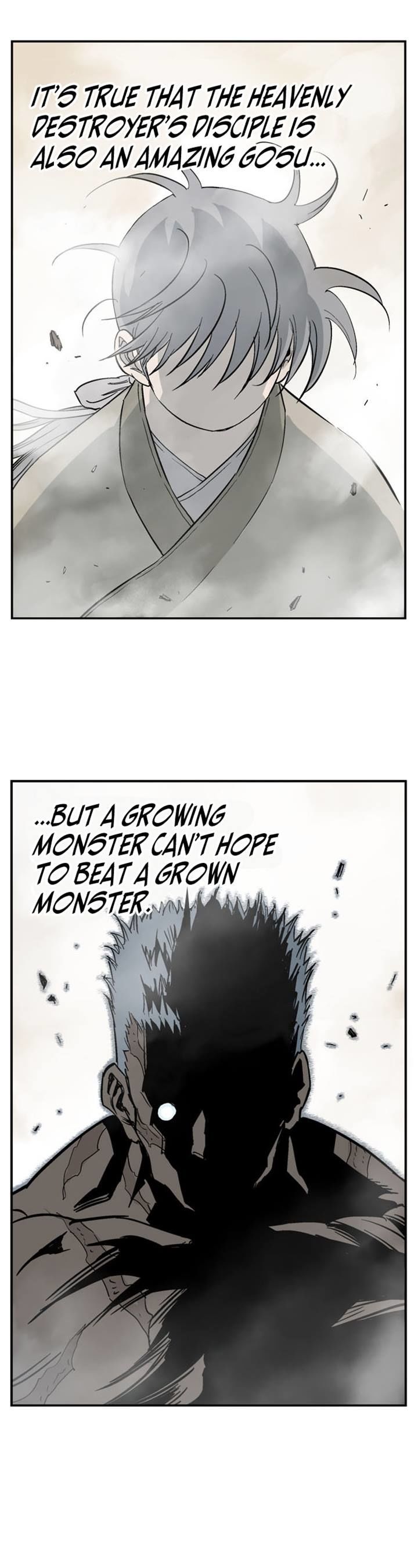 Read Gosu (en) Manga Online