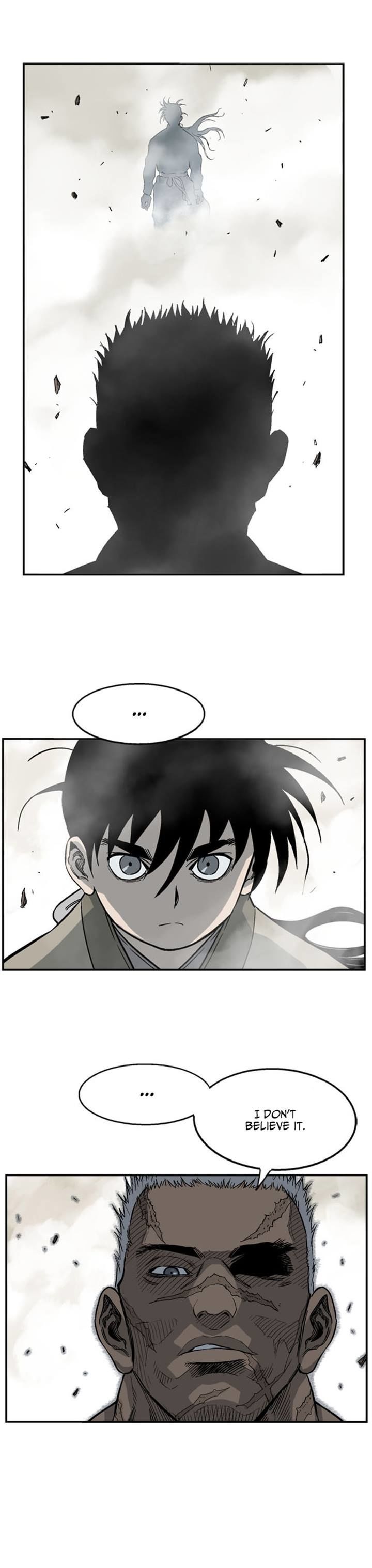 Read Gosu (en) Manga Online