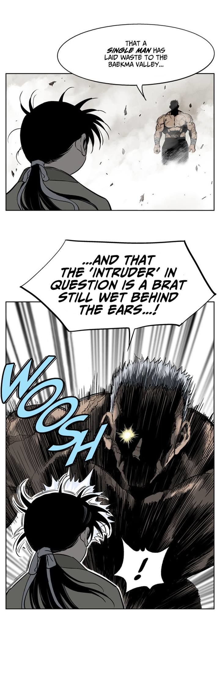 Read Gosu (en) Manga Online